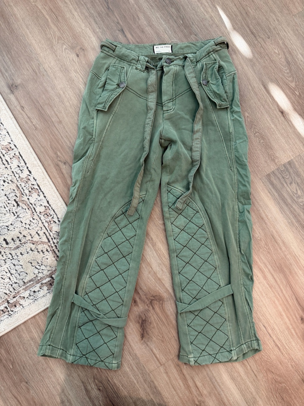 We The Free pants